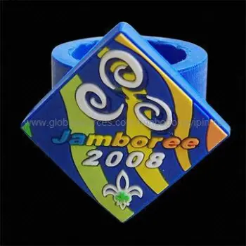 PVC Emblem, Customized Designs are Accepted, Factory Low Price