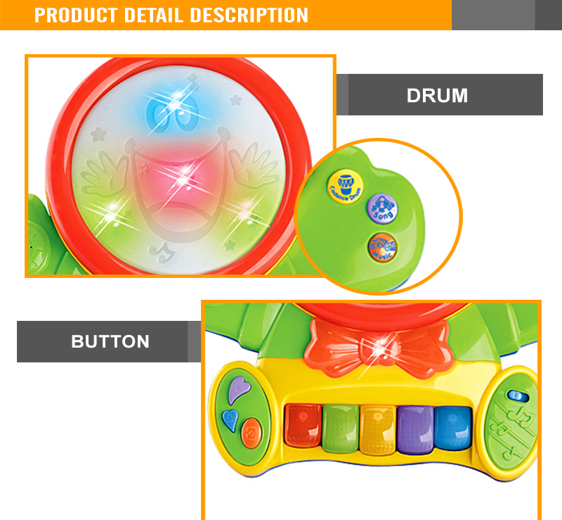 Kit Electric Drum (2)