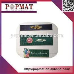 Top Products Hot Selling New 2015 Custom Bar Drinks Mat