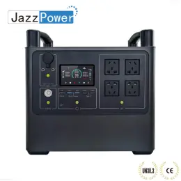 Jazz2000W Pro Portable Power Station