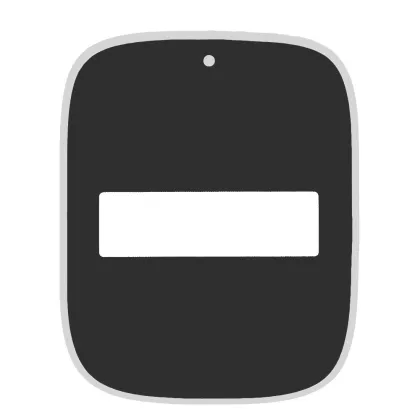 Replacement LCD Lens for Kyocera Cadence S2720 Verizon