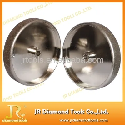 wholesale hot wheels electroplating grinding wheel for wood