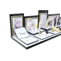Soporte de exhibición minorista de cosméticos personalizados APEX Store Fixture