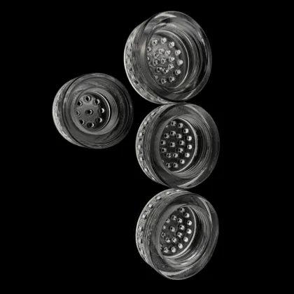 High Temperature Laboratory Quartz Instruments & Accessories