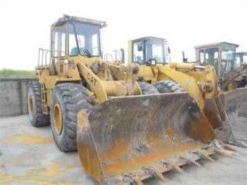 Used Caterpillar 950e Wheel Loader on Sale
