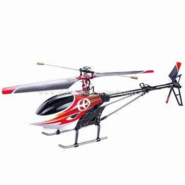 Single Blade Helicopter with Big LCD Screen Controller, CE, EN71, EN62115, RoHS, 6PH