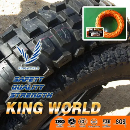 Kingworld Brand Motorcycle Tyre Tire