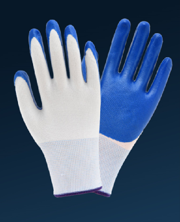 Nylon 6 Dope Dyed Filament Yarn for Safety Gloves