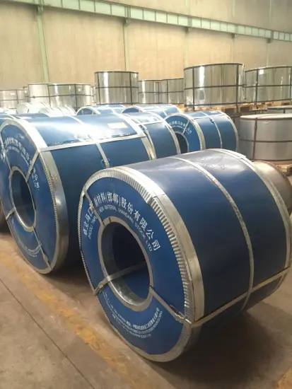 Prime Electrolytic Tinplate Steel