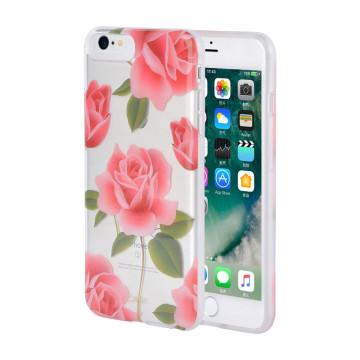 إمل دائم تبو شفافة حالات iPhone6