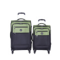 Extra Large Soft Built-in Caster Hotel Trolley Luggage