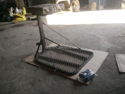 Self Climbing Hunting Tree Stand