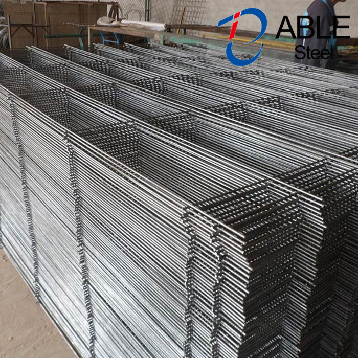 welded wire mesh panels