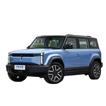 2024 CHERY ICAR 03 Pure Electric Off Road Vehicle