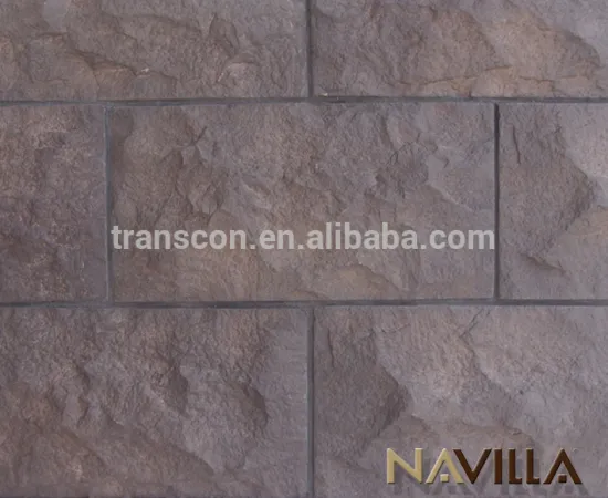 Rock Face Manufactured Mushroom Stone/200*400mm/64109
