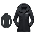 Women's Winter Waterproof Trench Coat