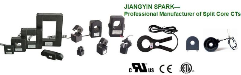 CT Split Core Current Transformer (XH-SCT-T06/T16/T24/T36)