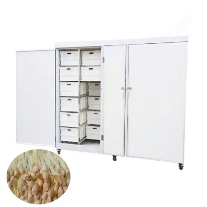 Mung Bean Sprouts Making Machine: Growing Container for Bean Sprouts Maker