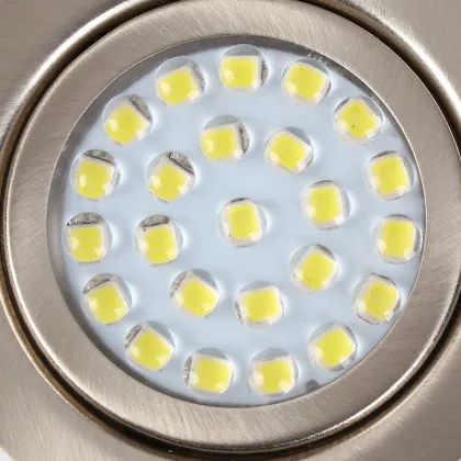 Wardrobe LED Cabinet Light for Art Show Closet Lighting