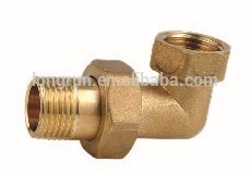China Manufacture Lead Free Copper Pipe Fitting
