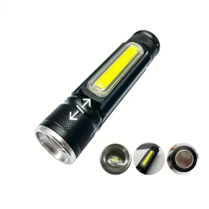 WARSUN - Affordable, High-Performance Rechargeable Flashlight at Factory Price
