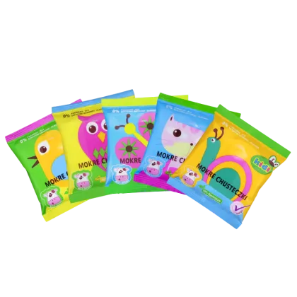 Baby Wet Nonwoven Wet Wipes
