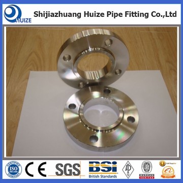 เหล็กกล้าคาร์บอน A105 Lapped Joint flanges คลาส 150