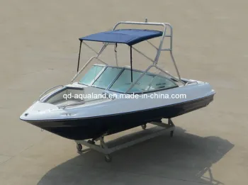 17feet 5m Fiberglass Boat/Bworider/Speed Boat (Aqualand 170BR)