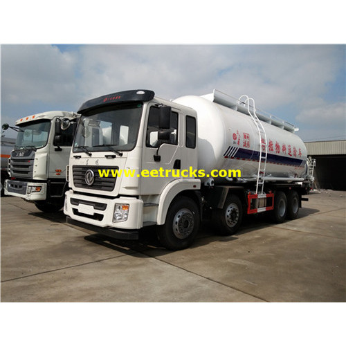 8x4 26000L Dry Powder Transport Trucks