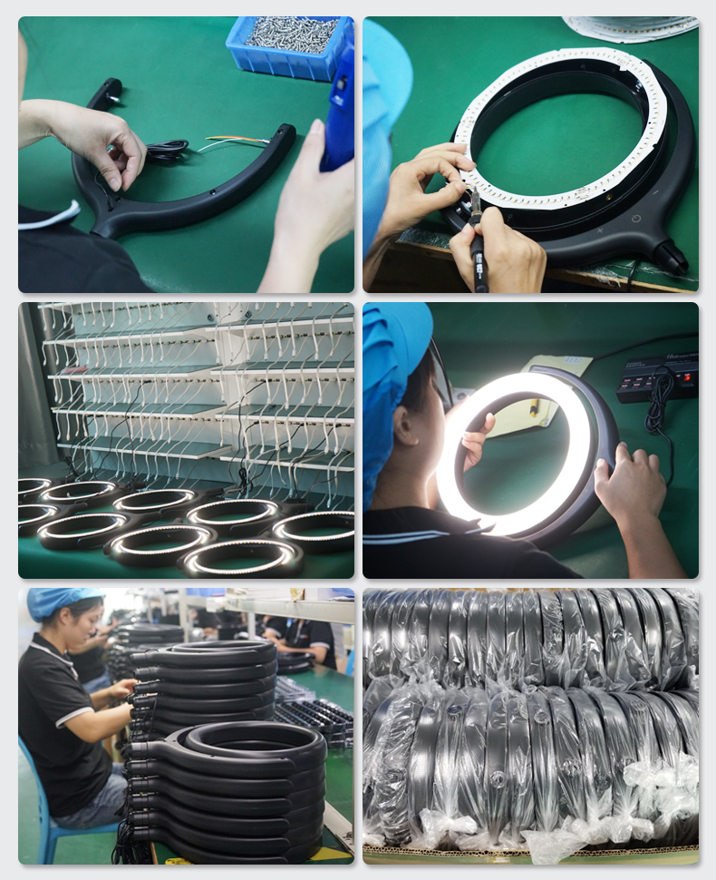 8 Inch Led Ring Light For Makeup, High Quality 8 Inch Led Ring Light ...