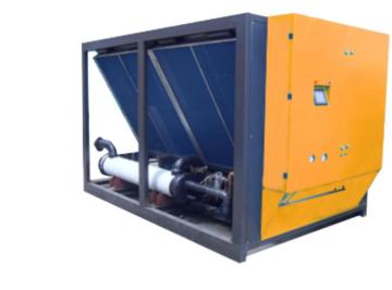 Air-cooled central  big chillers (Screw type )RCMC-A
