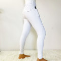 الجملة 5 ألوان نساء السيليكون كامل ركوب Legging