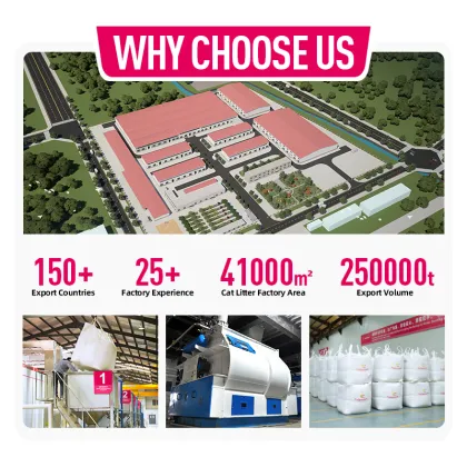 Large Wholesale Cat Litter Crystal Cat Litter for Cats