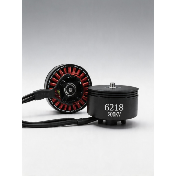Моторы для FPV-дронов 6218 200 кВ