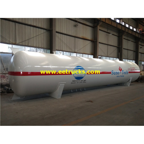 80cbm Bulk Anhydrous Ammonia Tanks