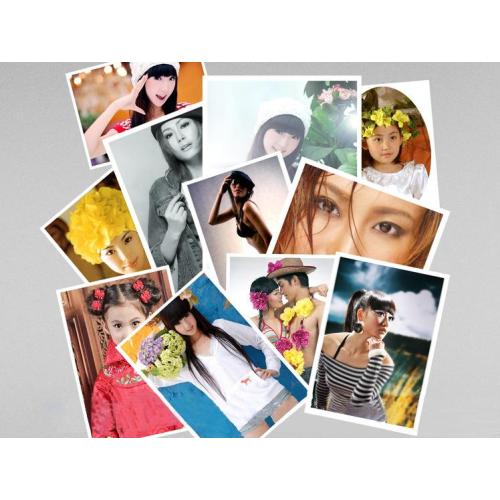 Inkjet Coated Pp Paper laser printing PP synthetic paper Supplier