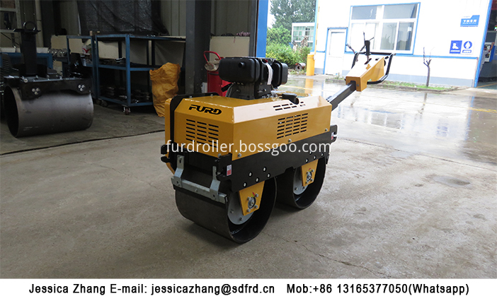 Roller drogowy FYL-S700 FYL-S700 Road Roller