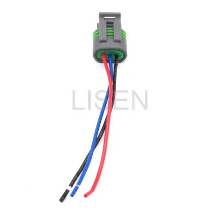 Metri-Pack 150.2 Series Delphi Waterproof Connector Wiring Harness for GM