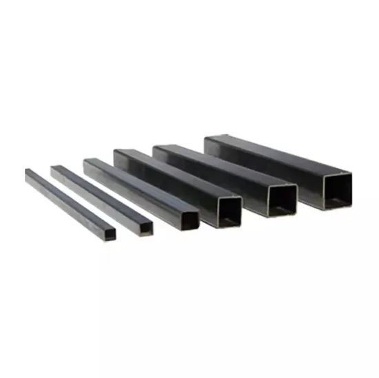 All Size Aluminum Square Pipe 6063 6061 Alloy Rectangular Tube 12mm 15mm 30mm