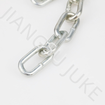 Long Stainless Steel Chain Zinc Plating