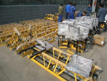 Cheap Concrete Screed Tools Concrete Vibrating Screed (FZP-90)