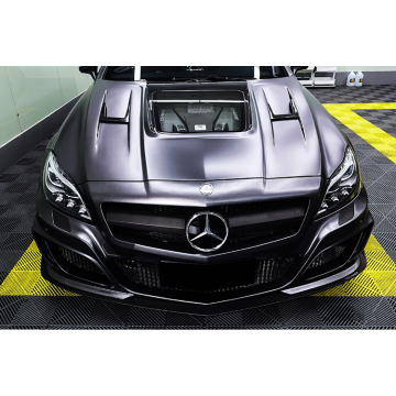 DarwinPRO IMP Carbon Fiber Hood Bonnet for Mercedes W218 CLS63 AMG