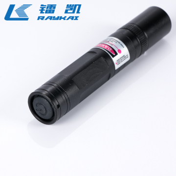 Red Laser Flashlight Pointer