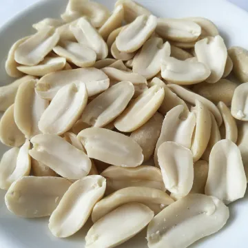 Bulk high quality split blanched kernel for sale