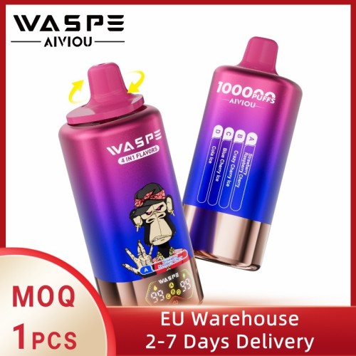 gudang Waspe 100k puff 4in1 vape