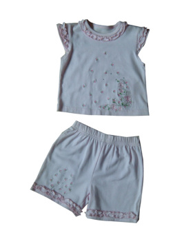 100%baby clothes set