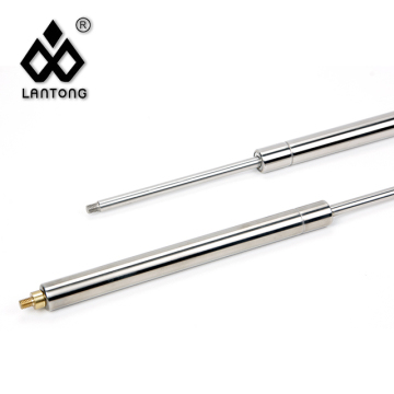 Stainless Steel Gas Springs for Heavy Machinery