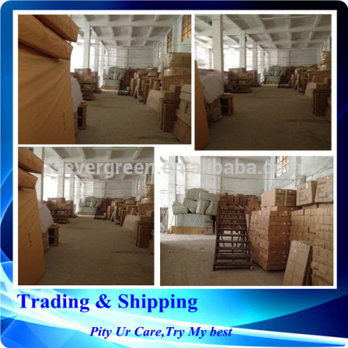 Furniture purchase from foshan furniture city ,logistics services and warehouse services offered