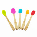 Kitchen Cooking Silicone Baking Spatula Set