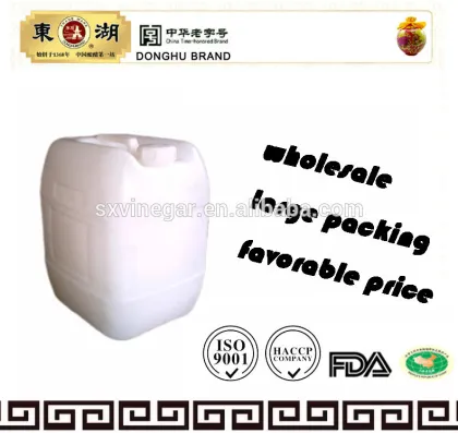 Shanxi Donghu special bulk rice white vinegar